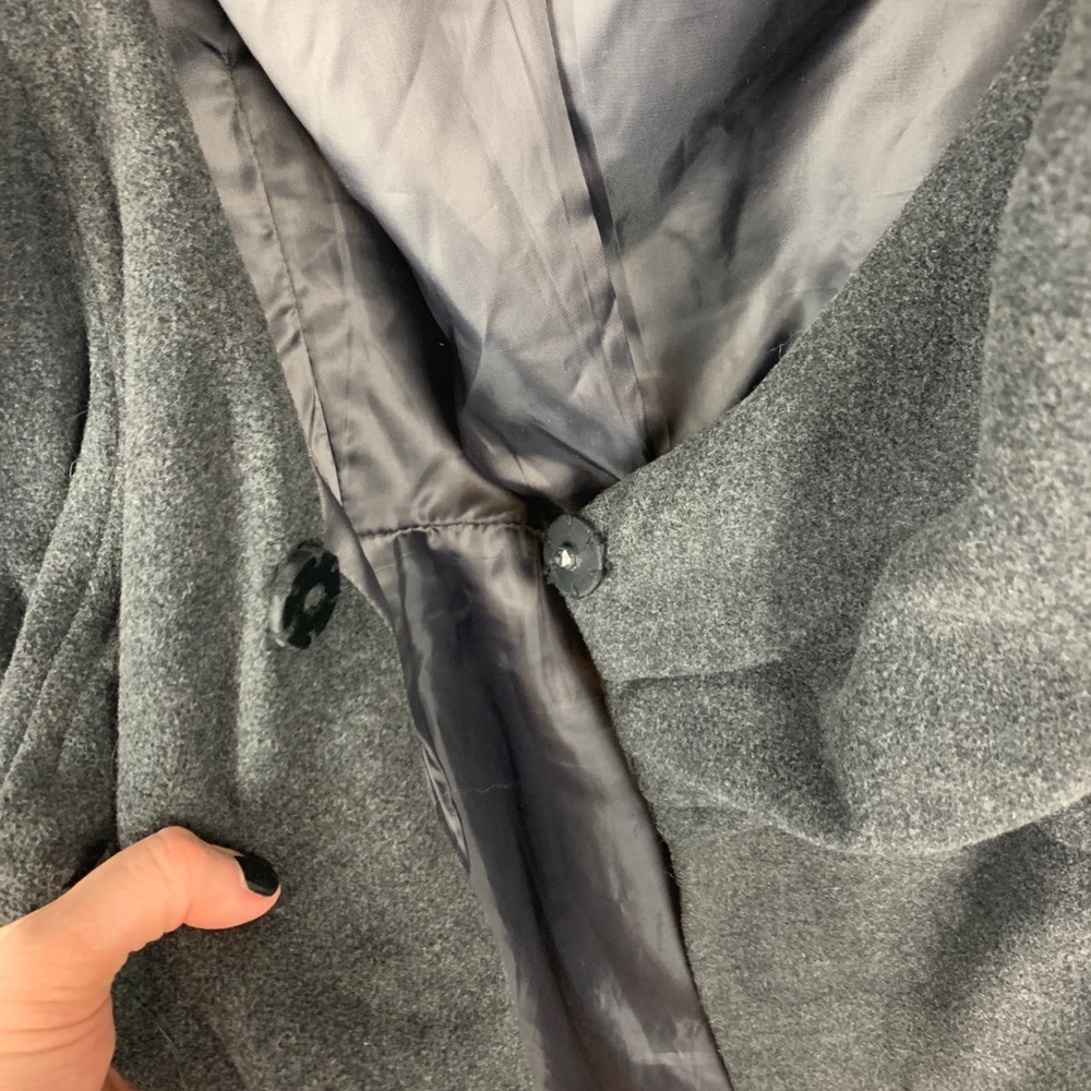 Belted Jacket - image 5